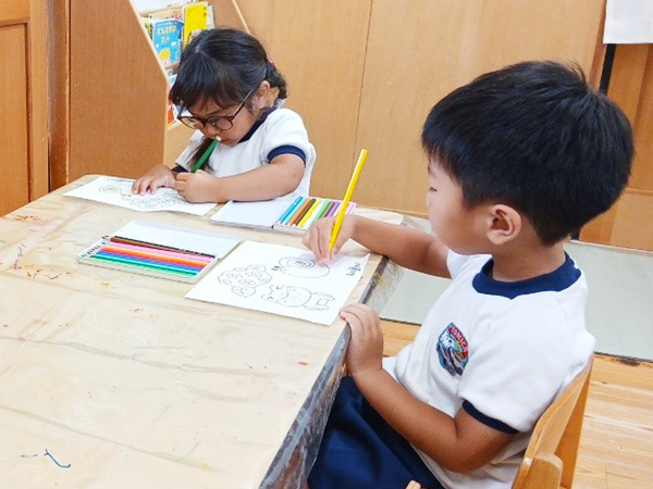 デイリープログラム